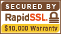 Certyfikat RapidSSL