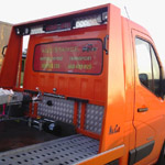 Grand Auto - folia OWV Renault Master