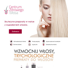 Kampania Centrum Zdrowego Włosa 25.02.2016