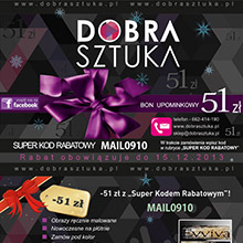 Kampania Dobrasztuka 28.11.2013