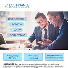 Kampania GSB-Finance 31.01.17