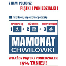 Kampania Mamonat 05.02.2015