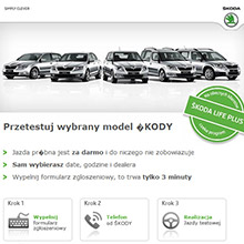 Kampania Skoda 22.06.2013