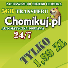 Kampania Chomikuj 04.07.2013