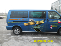 Domino-Trans T5 bok