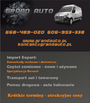Grand-Auto wizytówka luty 2013